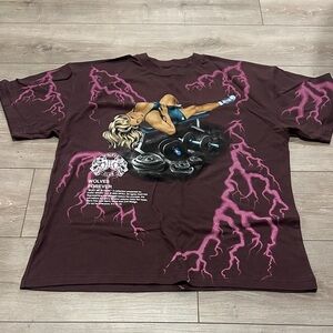 **Never Worn** Darc Sport Graphic Tee